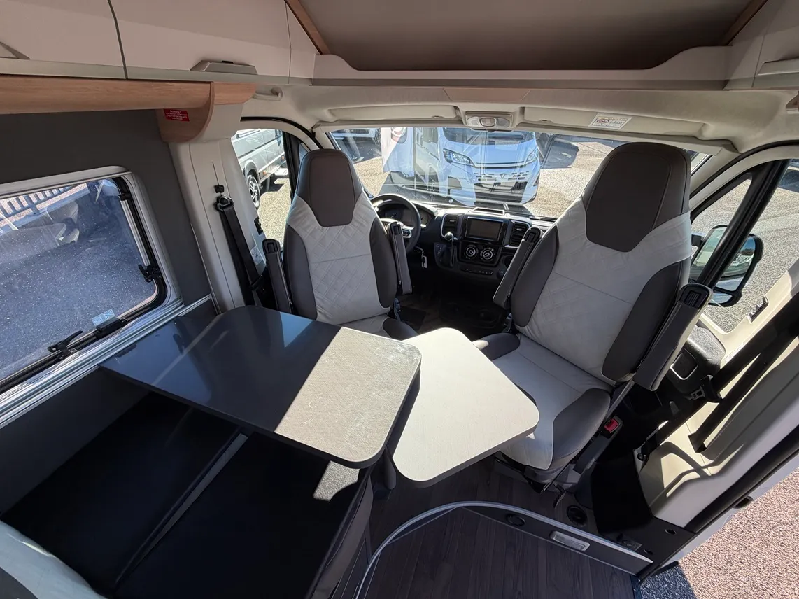 Fourgon aménagé - Knaus - BOXLIFE 540 MQ PLATINIUM SELECTION - 2026