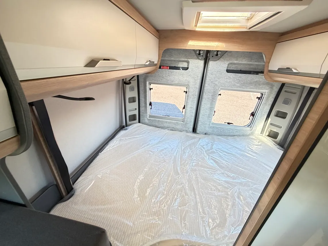 Fourgon aménagé - Knaus - BOXLIFE 540 MQ PLATINIUM SELECTION - 2026