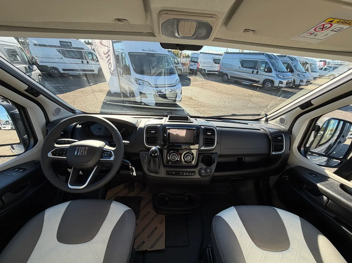 Fourgon aménagé - Knaus - BOXLIFE 540 MQ PLATINIUM SELECTION - 2026