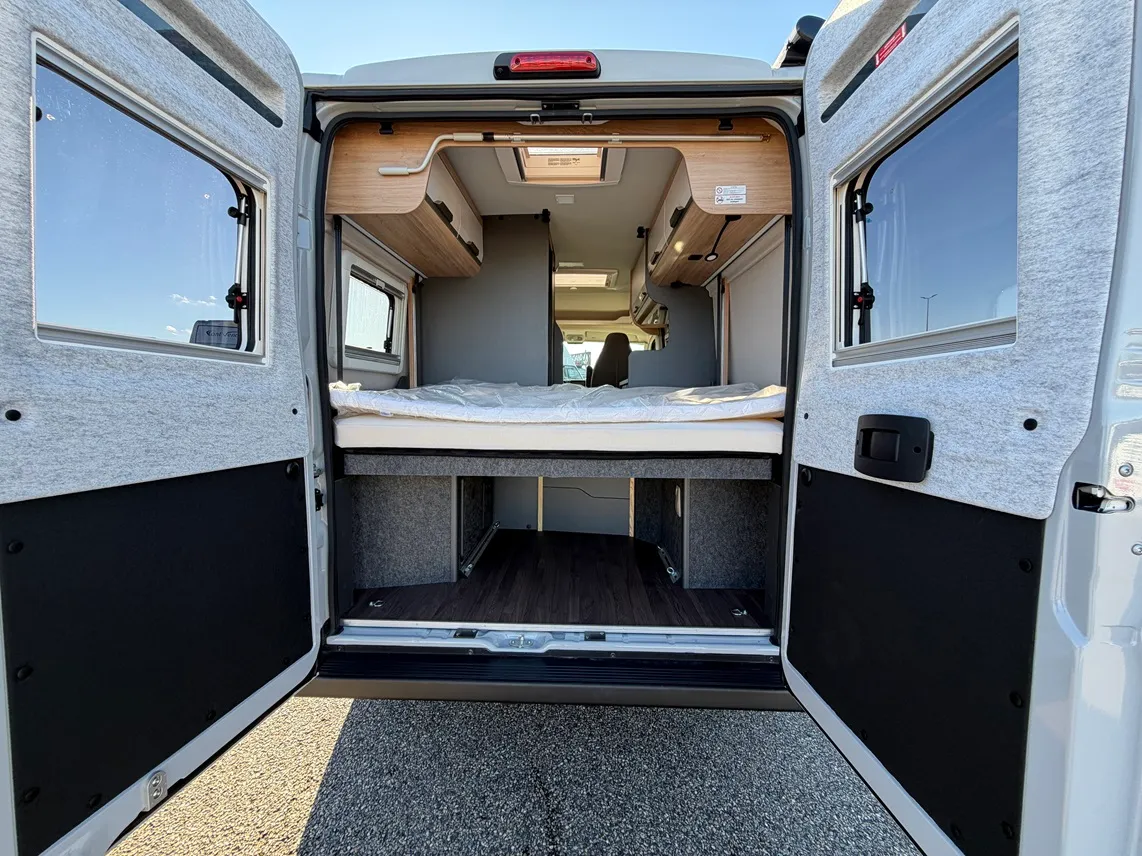 Fourgon aménagé - Knaus - BOXLIFE 540 MQ PLATINIUM SELECTION - 2026