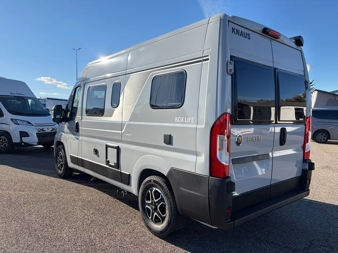 Fourgon aménagé - Knaus - BOXLIFE 540 MQ PLATINIUM SELECTION - 2026