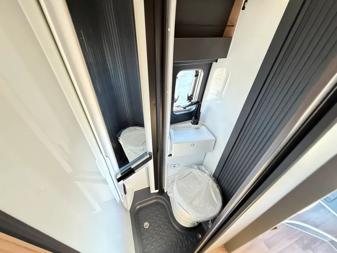 Fourgon aménagé - Knaus - BOXLIFE 540 MQ PLATINIUM SELECTION - 2026