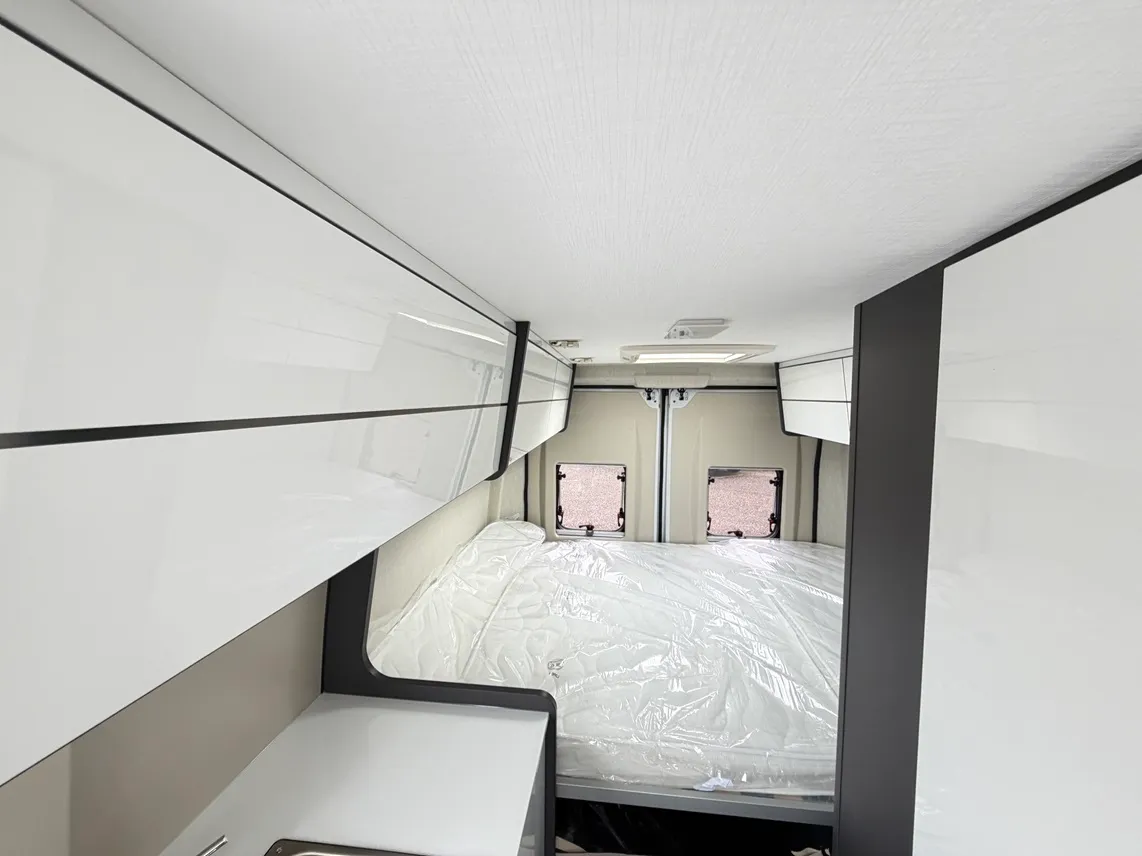 Fourgon aménagé - Mc Louis - MENFYS NEXT 3 - 2026