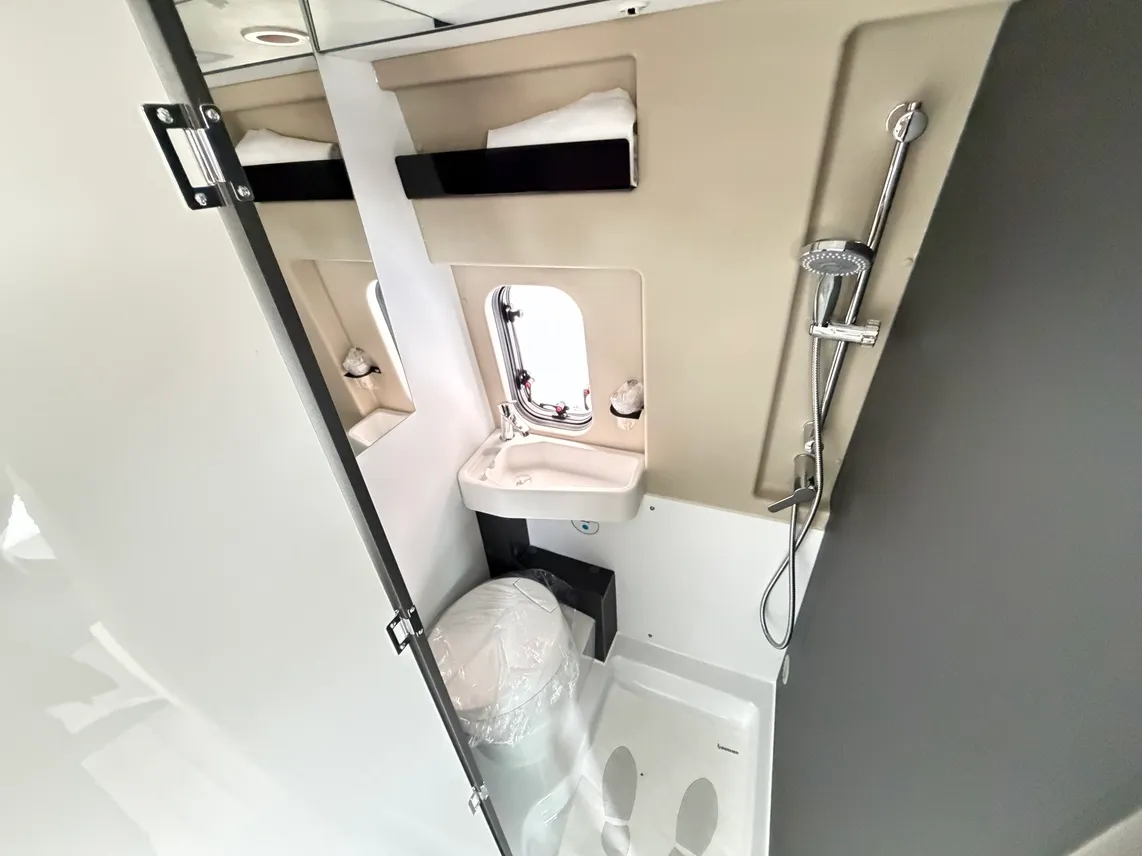 Fourgon aménagé - Mc Louis - MENFYS NEXT 3 - 2026