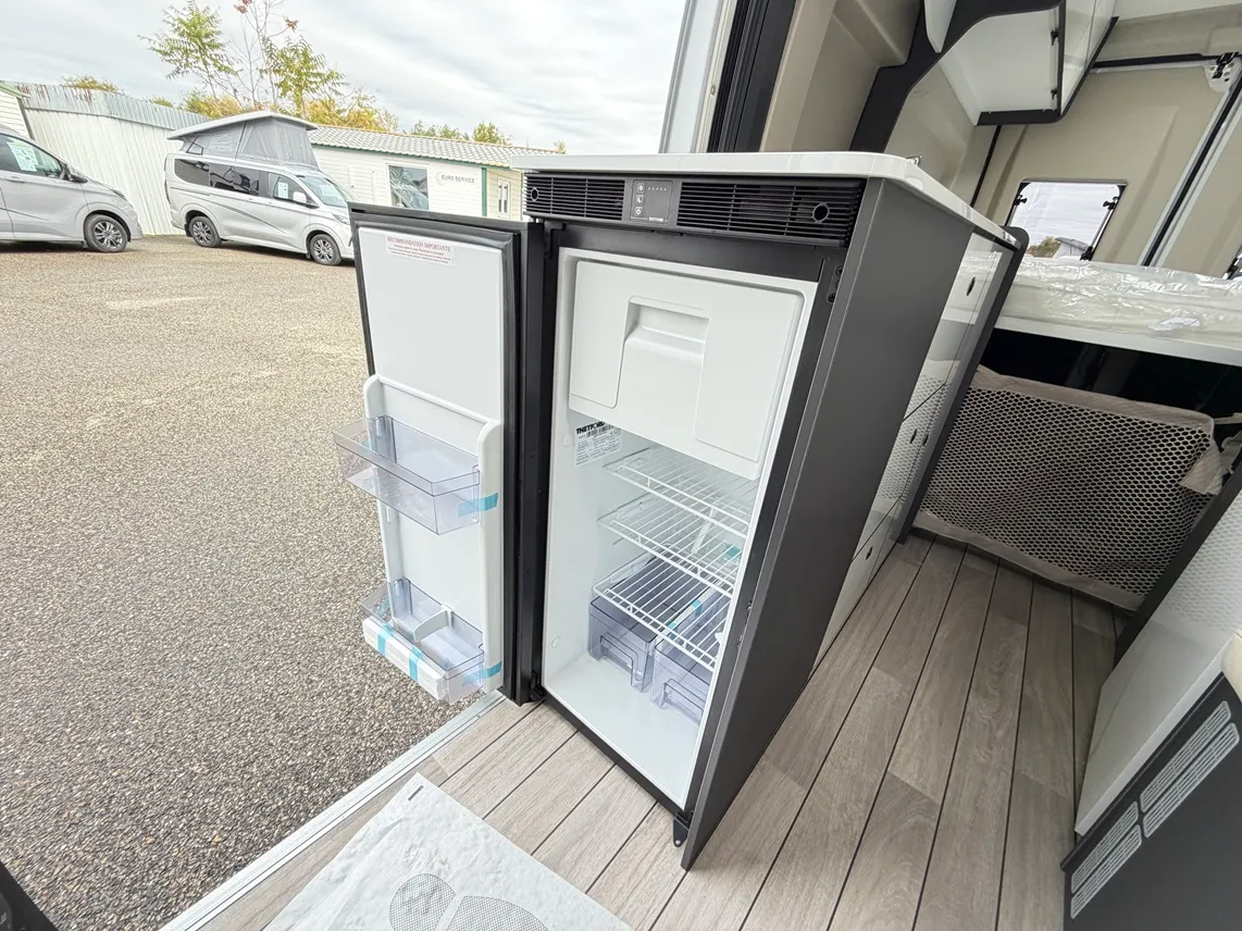 Fourgon aménagé - Mc Louis - MENFYS NEXT 3 - 2026