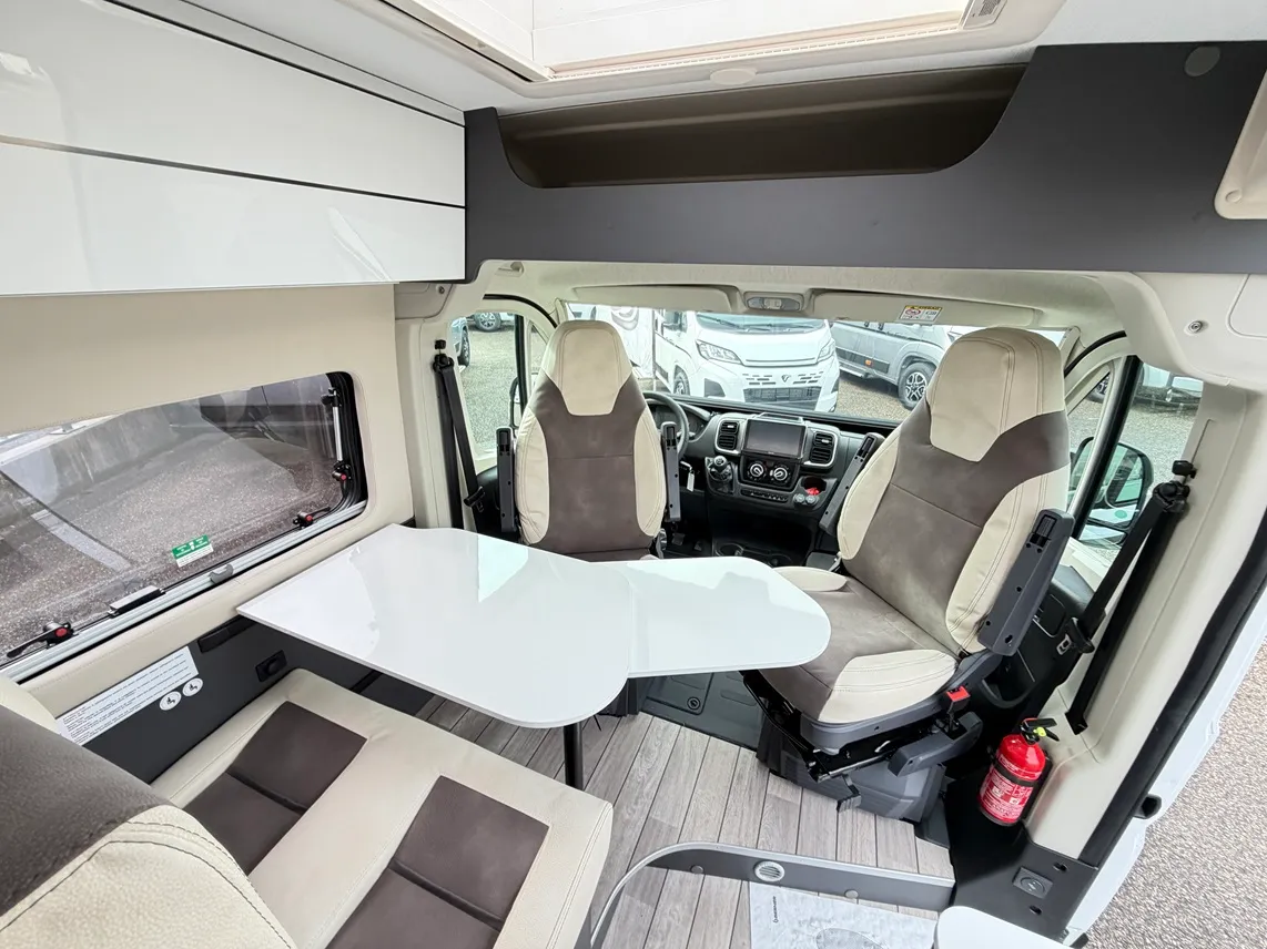 Fourgon aménagé - Mc Louis - MENFYS NEXT 3 - 2026