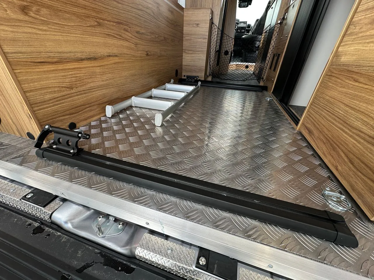 Fourgon aménagé - Font Vendôme - DUO VAN GARAGE ELEGANCE - 2026