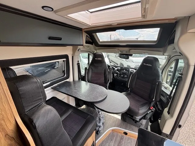 Fourgon aménagé - Font Vendôme - DUO VAN GARAGE ELEGANCE - 2026