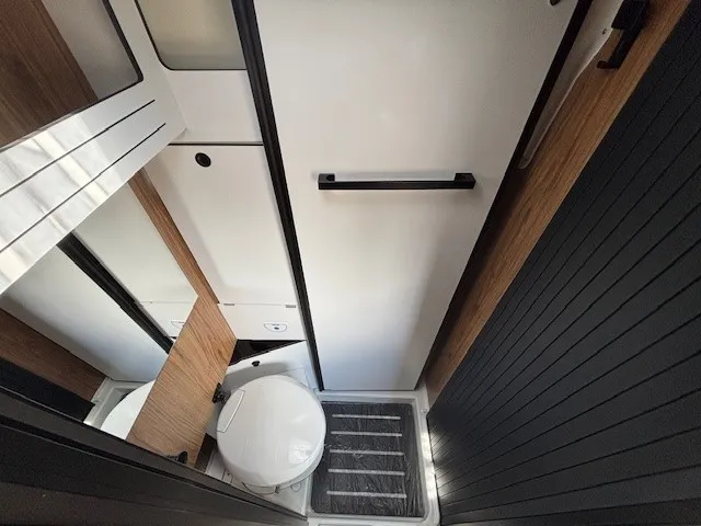 Fourgon aménagé - Font Vendôme - DUO VAN GARAGE ELEGANCE - 2026