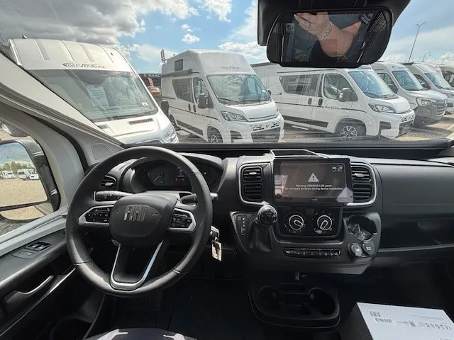 Fourgon aménagé - Font Vendôme - DUO VAN GARAGE ELEGANCE - 2026