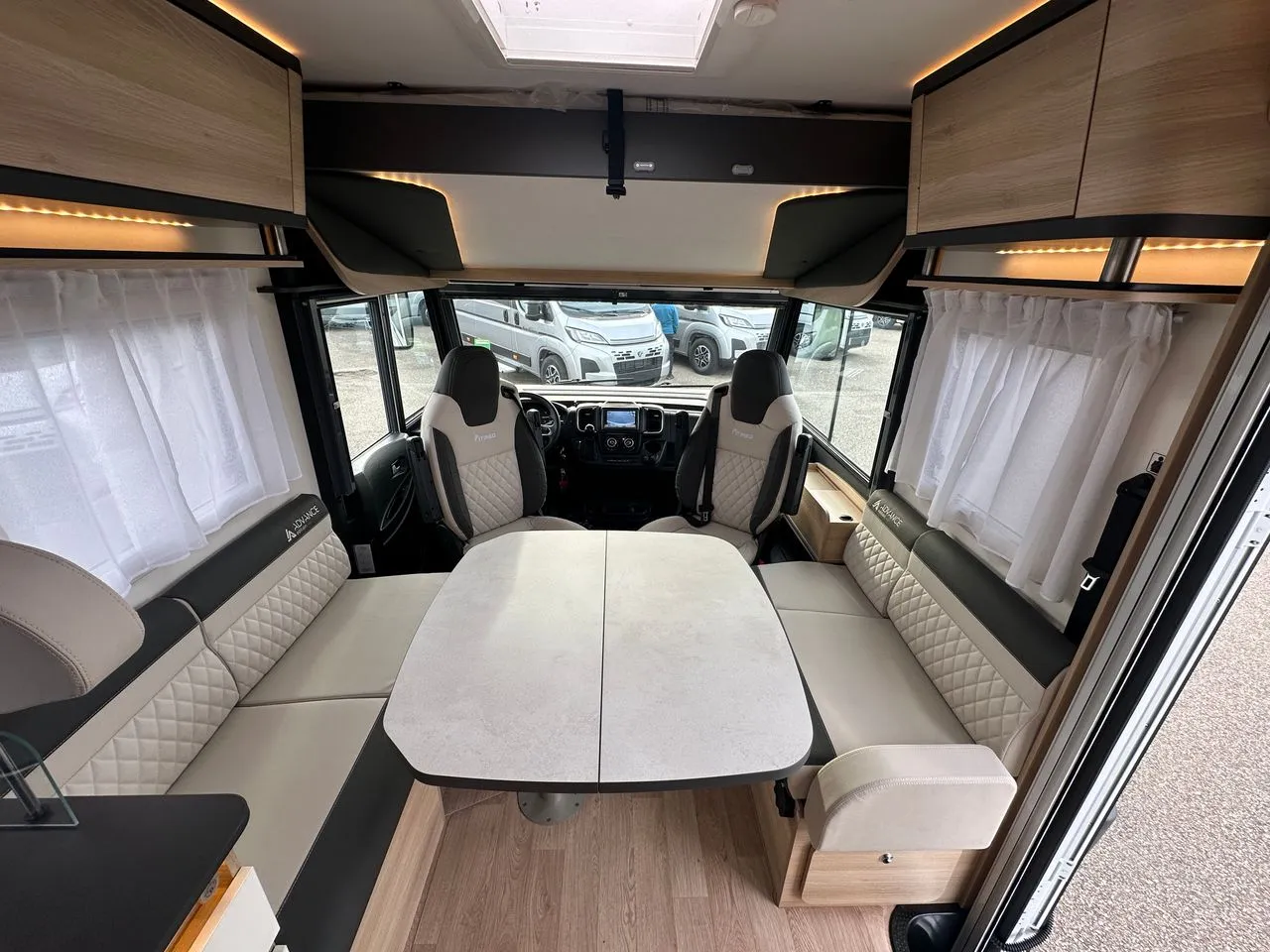 Camping-car - Itineo - MC740 ADVANCE EDITION - 2026