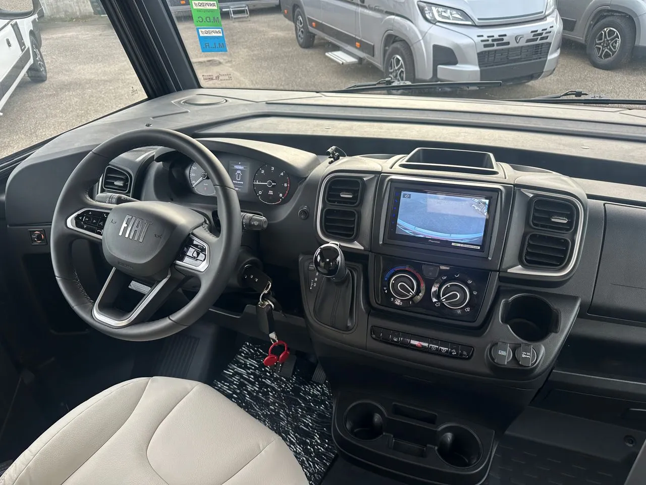 Camping-car - Itineo - MC740 ADVANCE EDITION - 2026