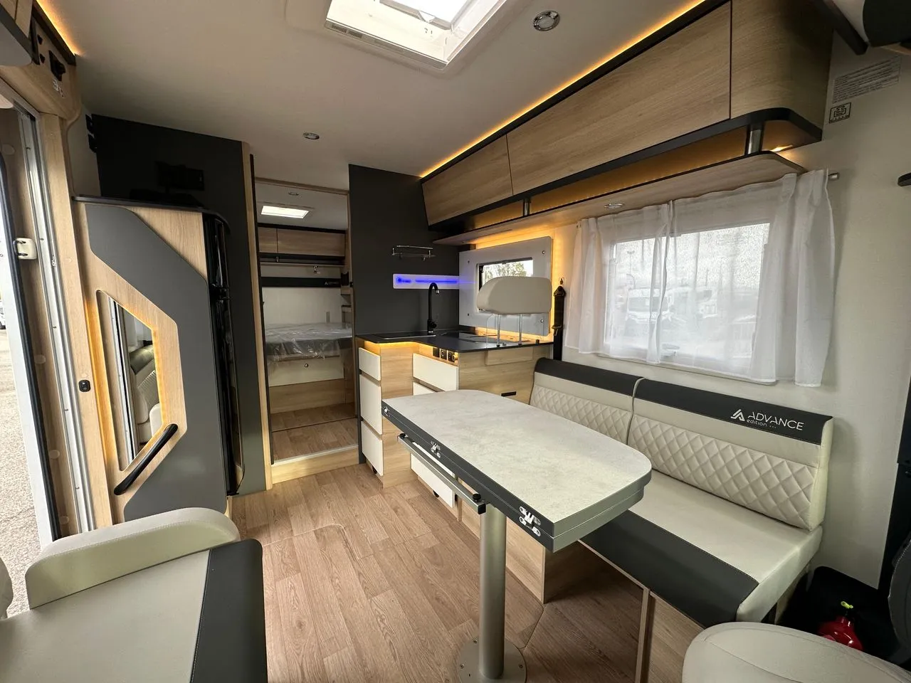 Camping-car - Itineo - MC740 ADVANCE EDITION - 2026