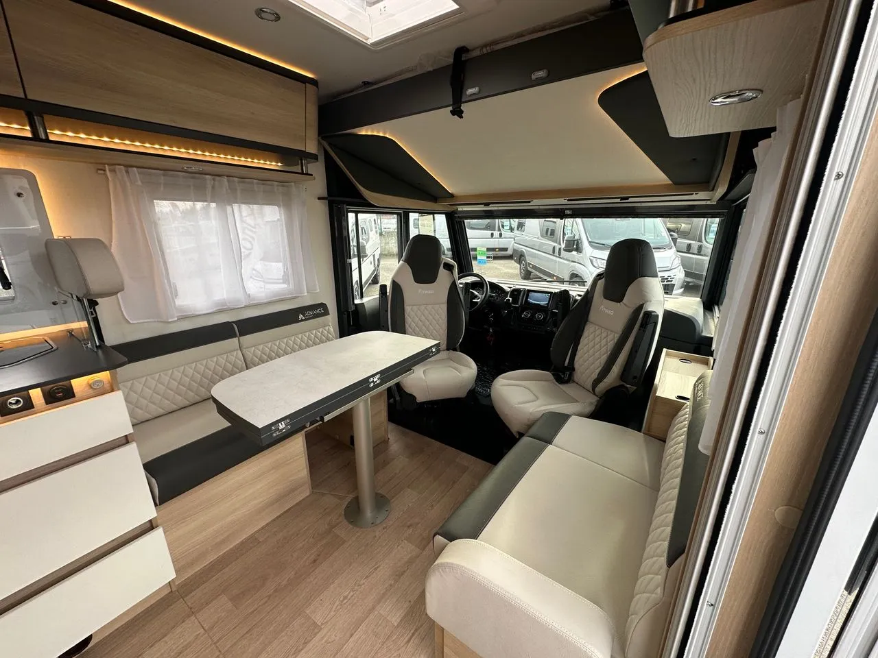 Camping-car - Itineo - MC740 ADVANCE EDITION - 2026