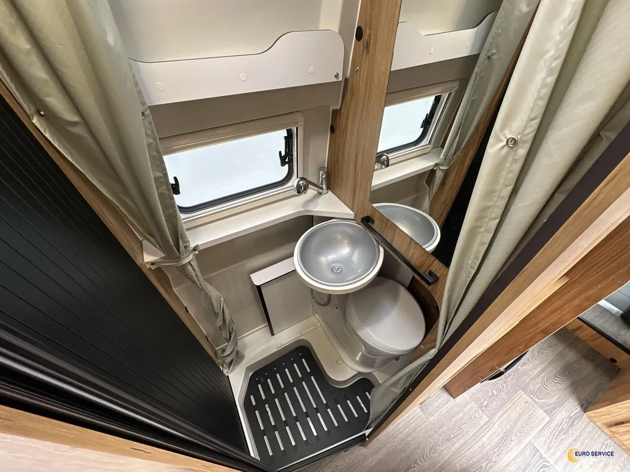 Fourgon aménagé - Font Vendôme - TERRAVAN - 2026