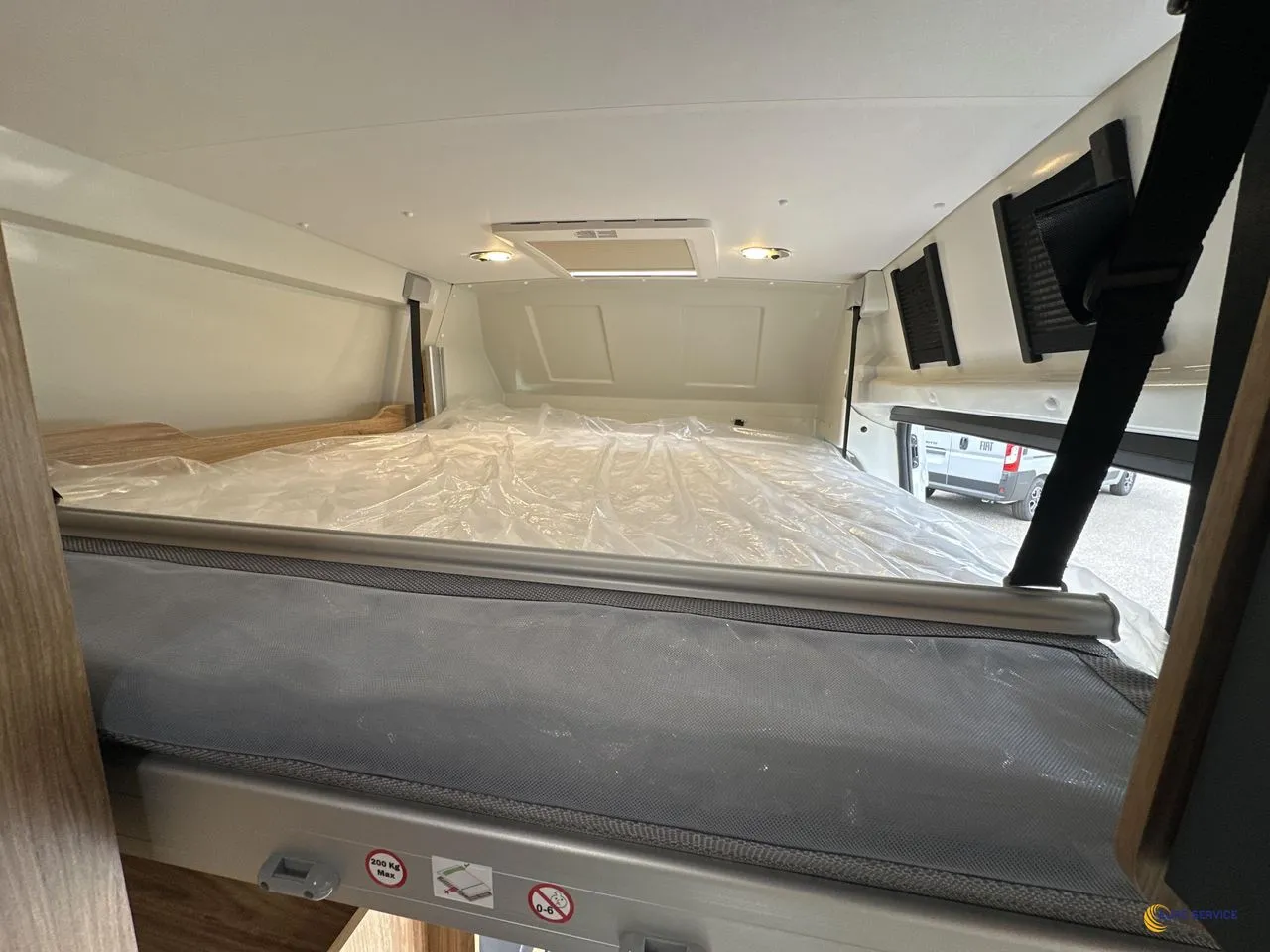 Fourgon aménagé - Font Vendôme - TERRAVAN - 2026