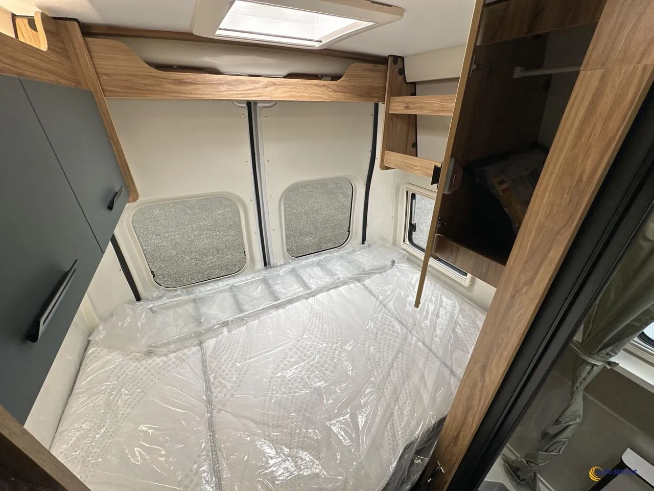 Fourgon aménagé - Font Vendôme - TERRAVAN - 2026