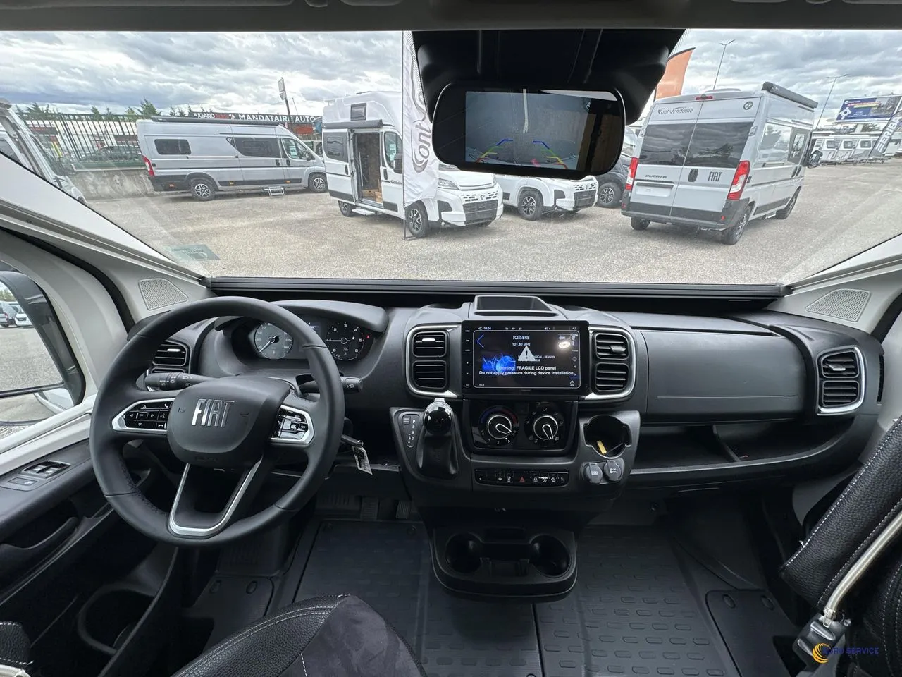 Fourgon aménagé - Font Vendôme - TERRAVAN - 2026