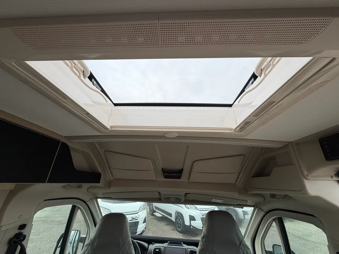 Fourgon aménagé - Challenger - V114 S SPORT EDITION - 2026