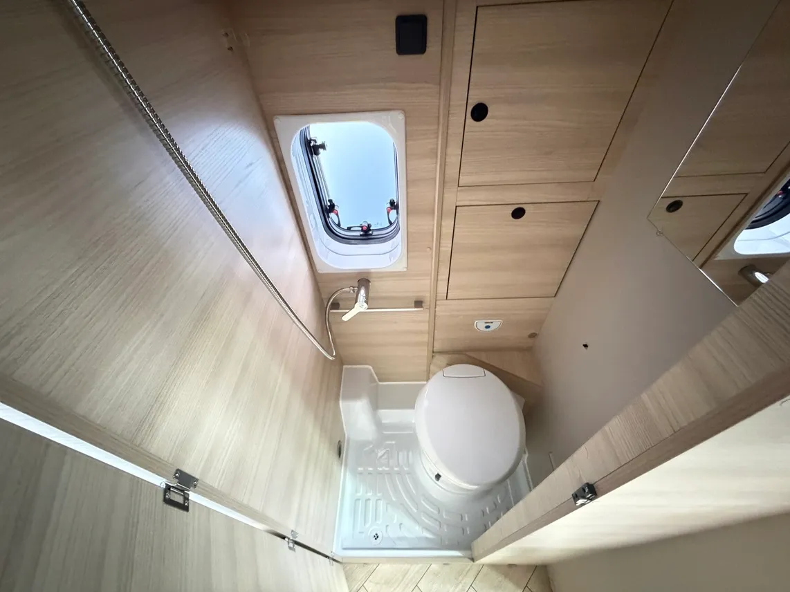 Fourgon aménagé - Challenger - V114 S SPORT EDITION - 2026