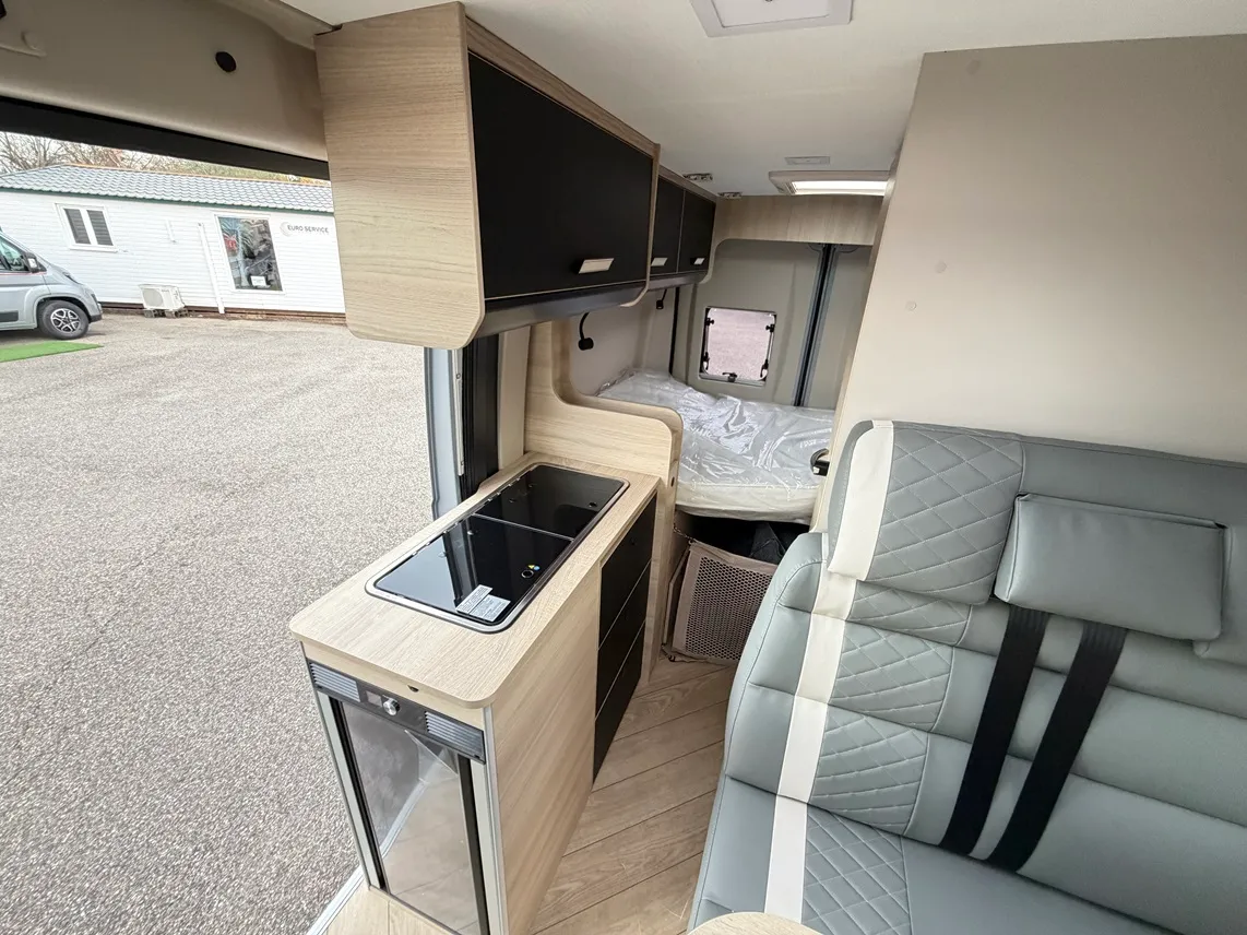 Fourgon aménagé - Challenger - V114 S SPORT EDITION - 2026