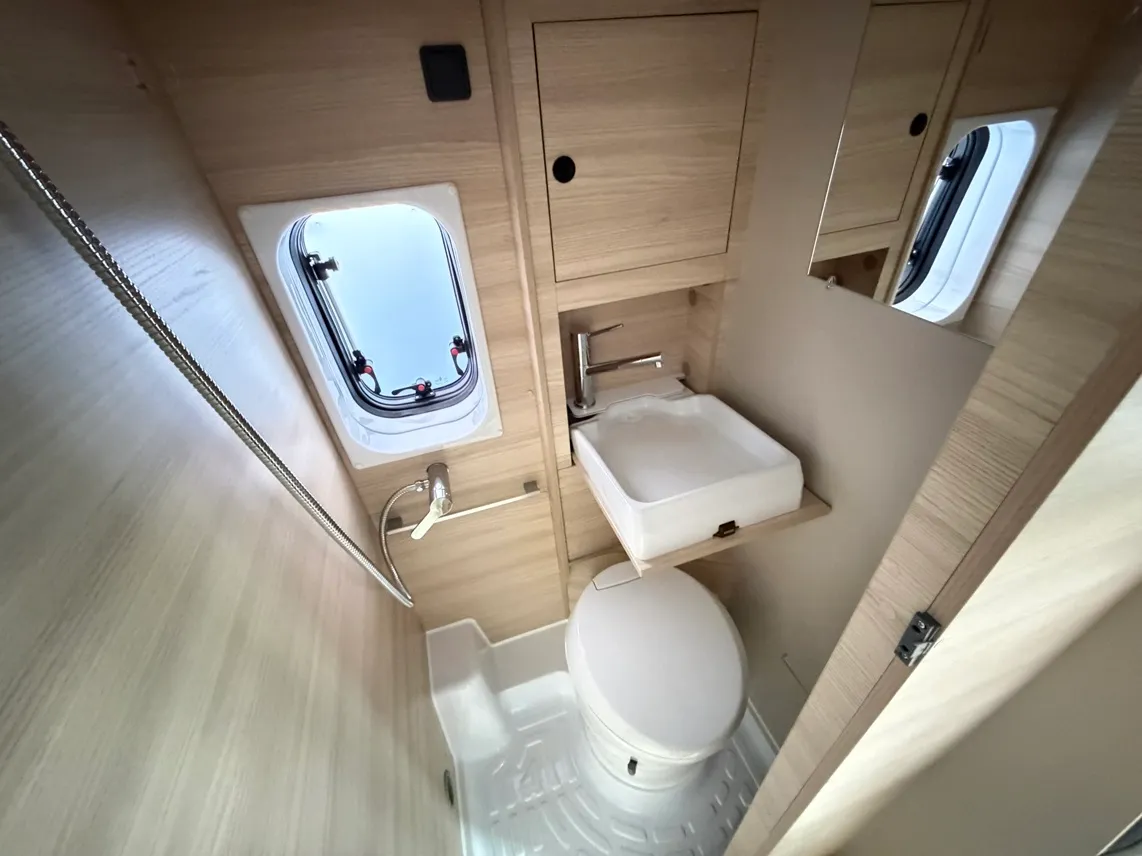 Fourgon aménagé - Challenger - V114 S SPORT EDITION - 2026