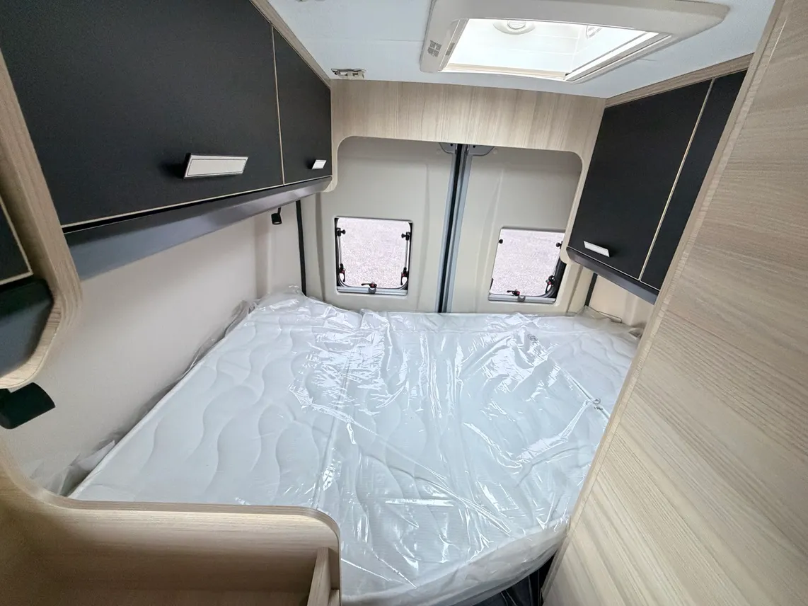 Fourgon aménagé - Challenger - V114 S SPORT EDITION - 2026