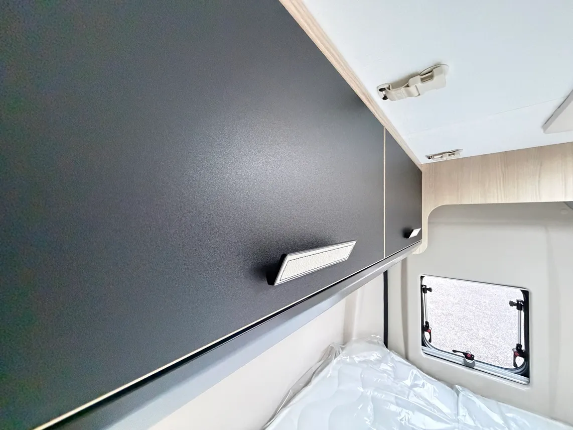 Fourgon aménagé - Challenger - V114 S SPORT EDITION - 2026