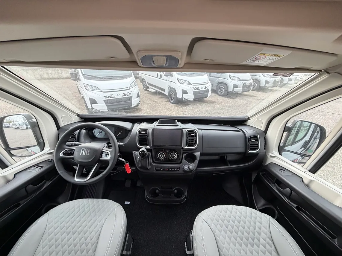 Fourgon aménagé - Challenger - V114 S SPORT EDITION - 2026