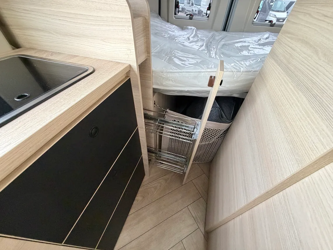 Fourgon aménagé - Challenger - V114 S SPORT EDITION - 2026