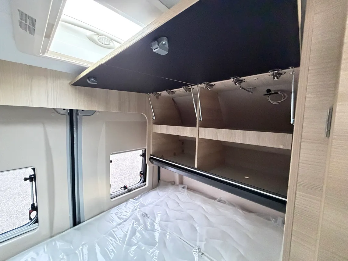 Fourgon aménagé - Challenger - V114 S SPORT EDITION - 2026