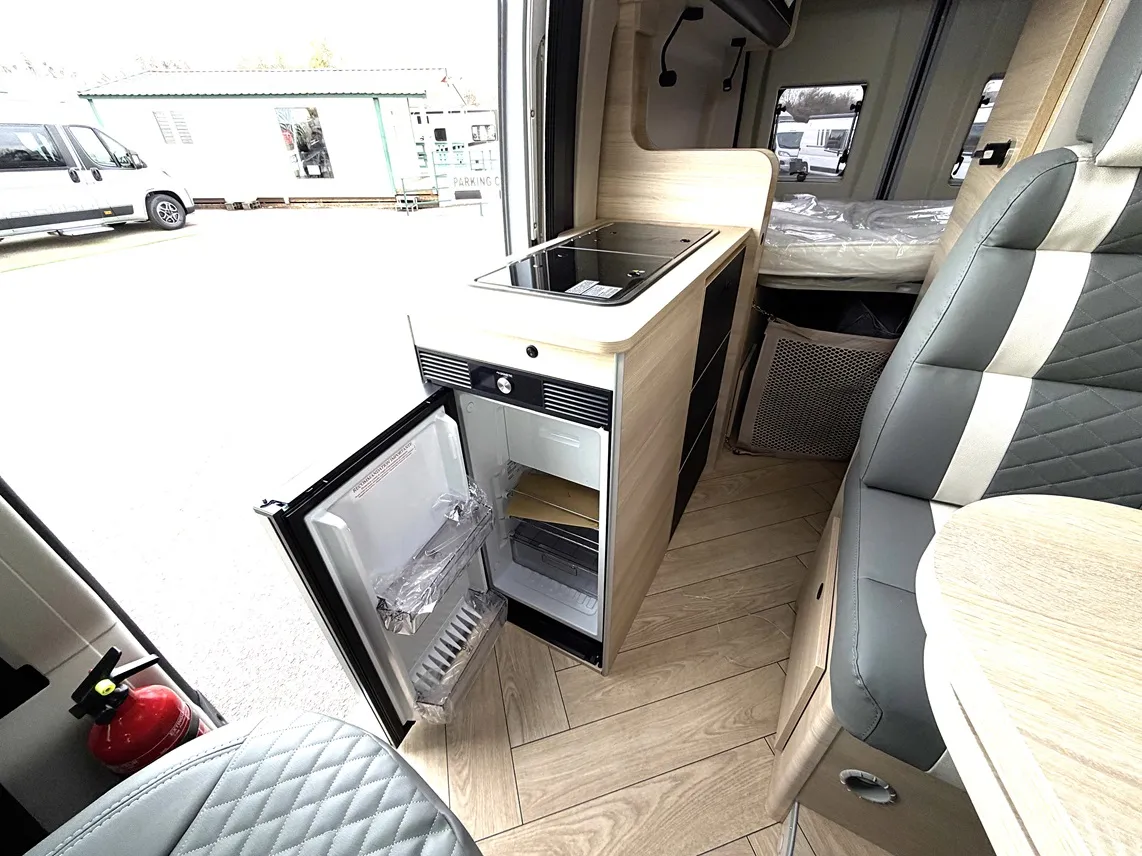 Fourgon aménagé - Challenger - V114 S SPORT EDITION - 2026