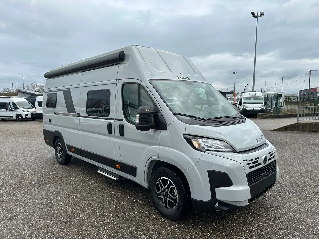 BOXLIFE 630 ME PLATINIUM SELECTION