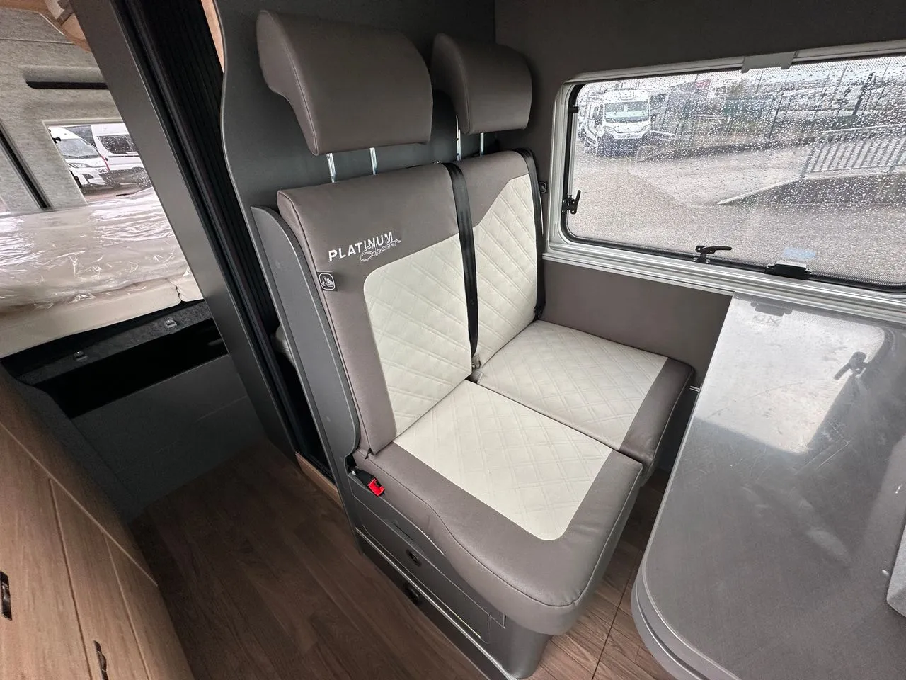 Fourgon aménagé - Knaus - BOXLIFE 630 ME PLATINIUM SELECTION - 2026