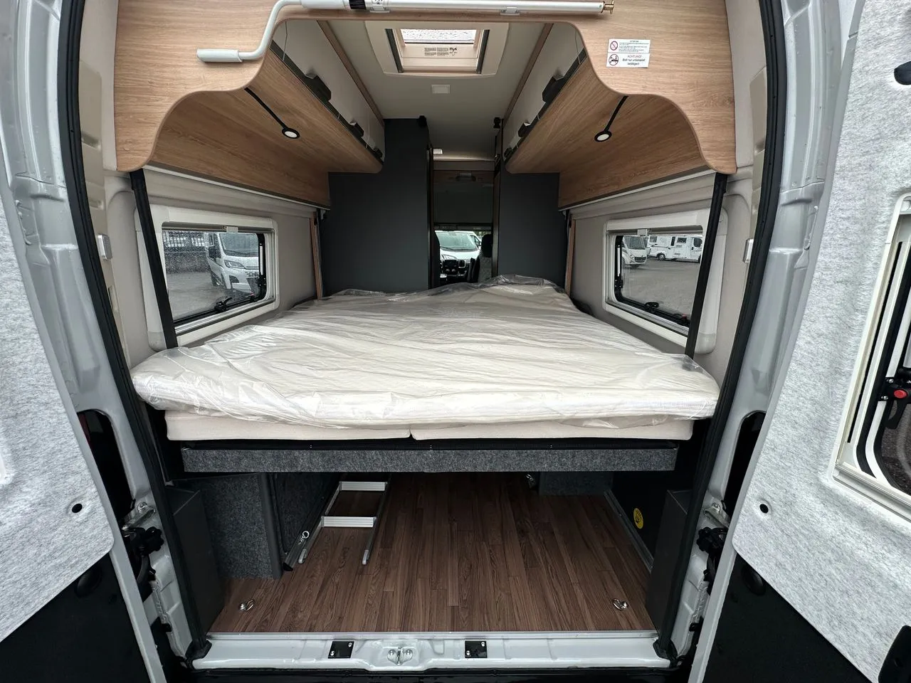 Fourgon aménagé - Knaus - BOXLIFE 630 ME PLATINIUM SELECTION - 2026