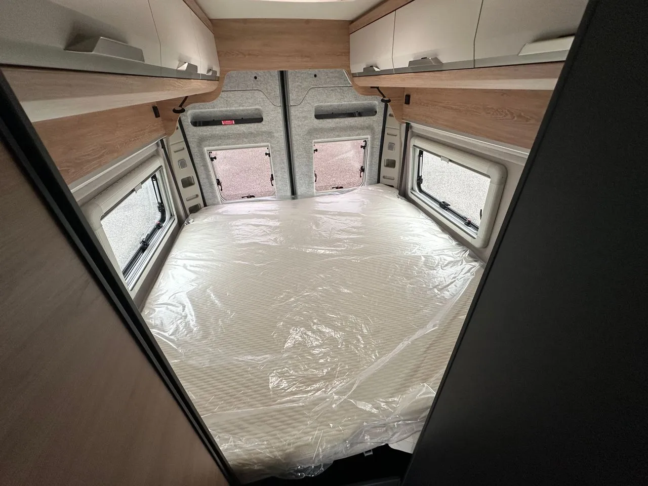 Fourgon aménagé - Knaus - BOXLIFE 630 ME PLATINIUM SELECTION - 2026