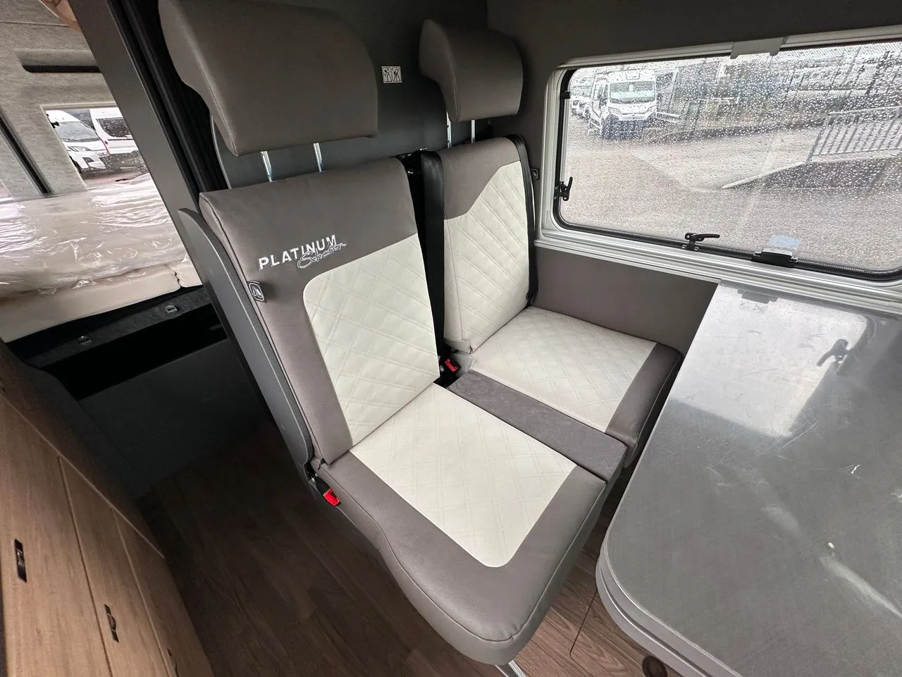 Fourgon aménagé - Knaus - BOXLIFE 630 ME PLATINIUM SELECTION - 2026