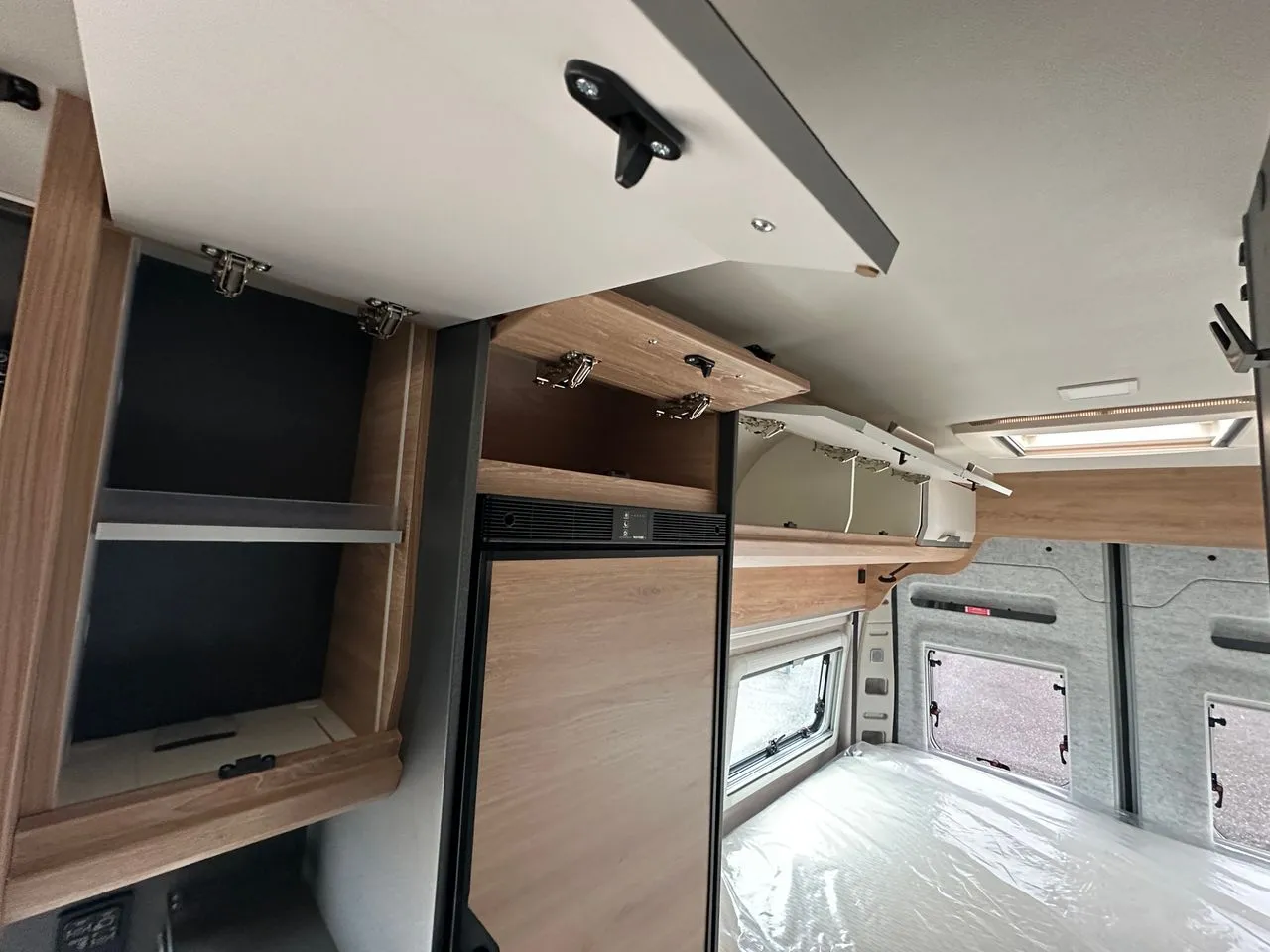 Fourgon aménagé - Knaus - BOXLIFE 630 ME PLATINIUM SELECTION - 2026