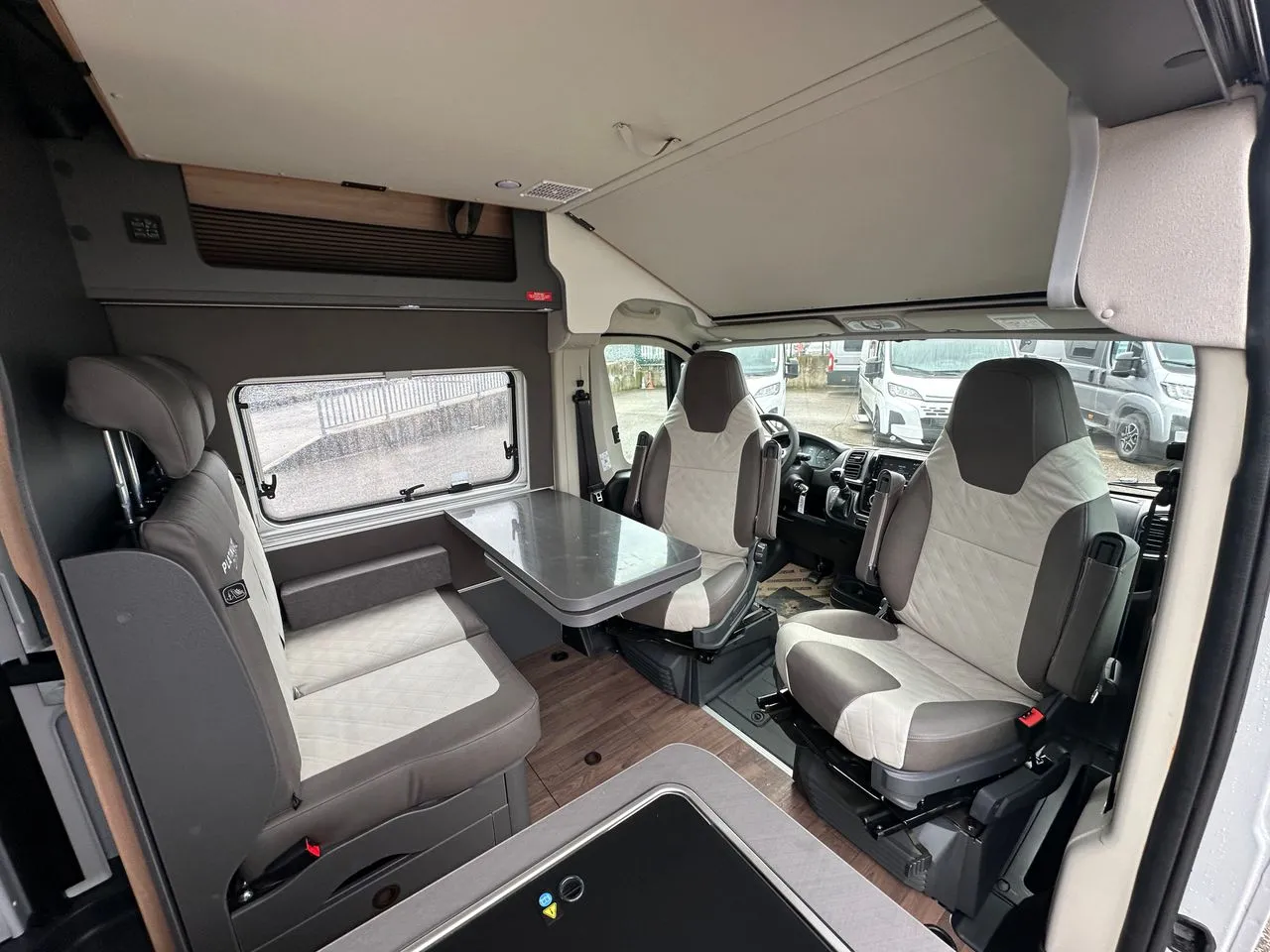 Fourgon aménagé - Knaus - BOXLIFE 630 ME PLATINIUM SELECTION - 2026