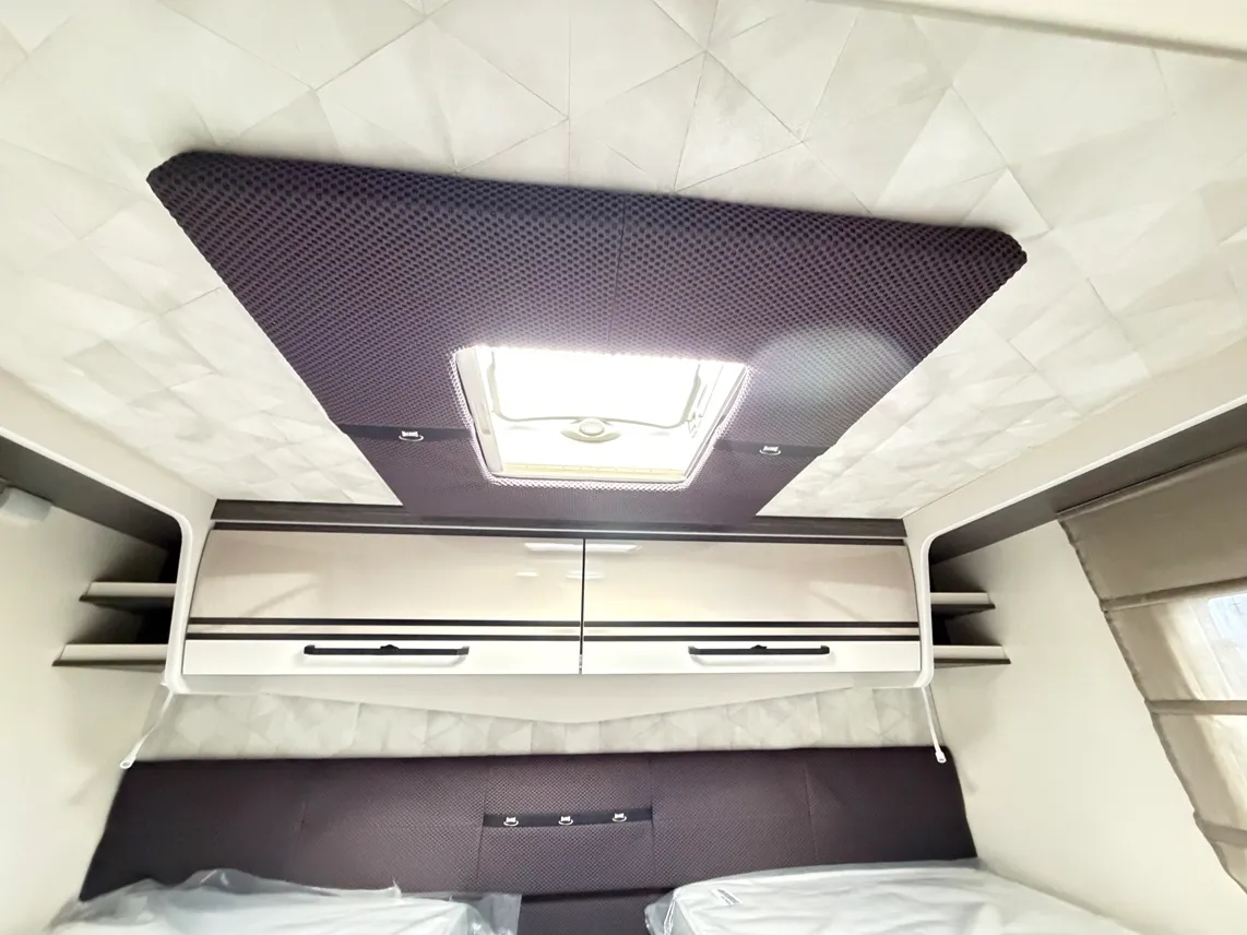 Camping-car - Mc Louis - NEVIS 870 - 2026