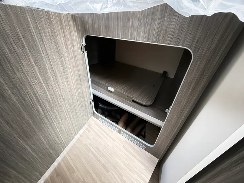 Camping-car - Mc Louis - NEVIS 870 - 2026