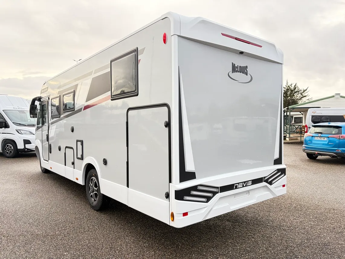 Camping-car - Mc Louis - NEVIS 870 - 2026