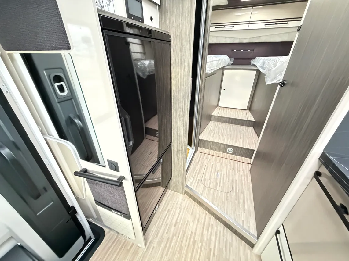 Camping-car - Mc Louis - NEVIS 870 - 2026