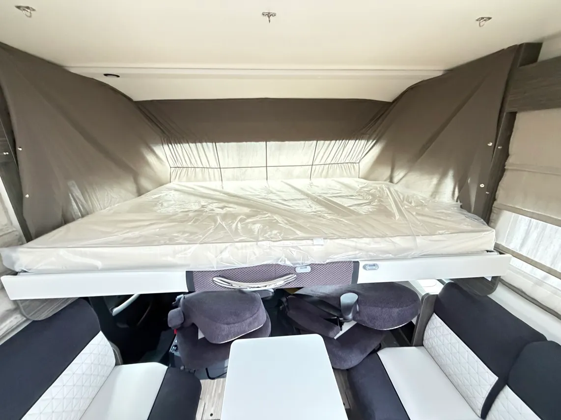 Camping-car - Mc Louis - NEVIS 870 - 2026