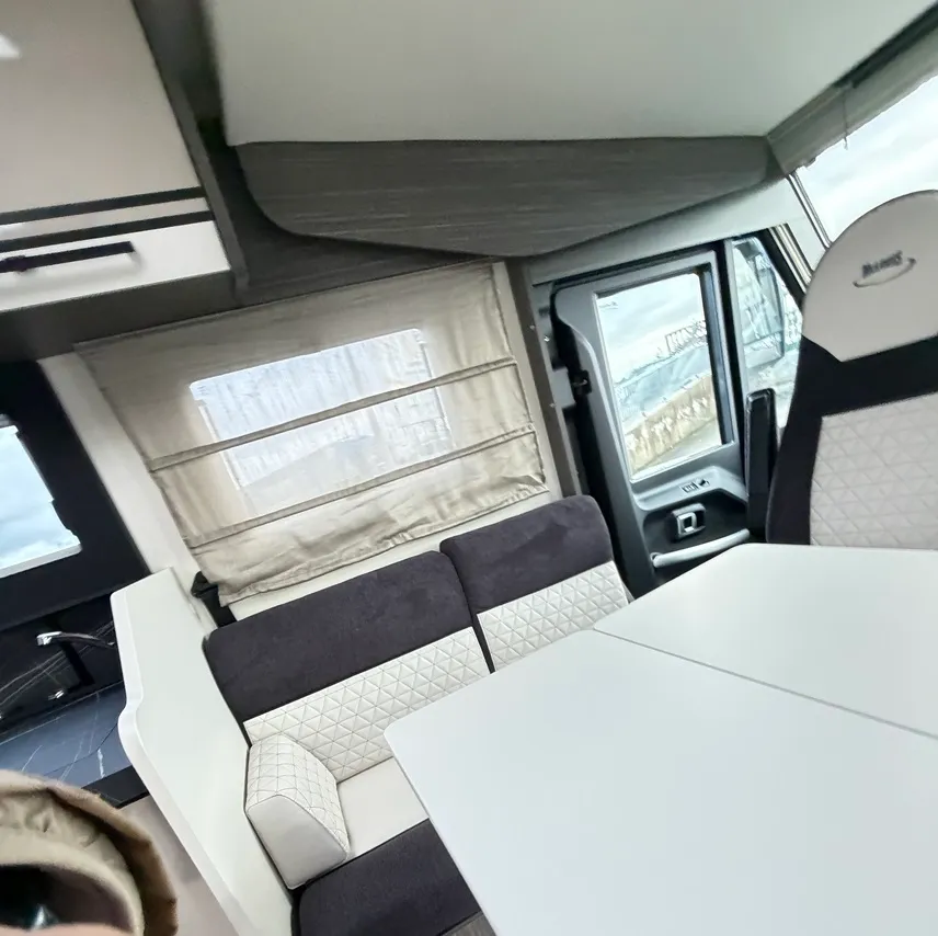 Camping-car - Mc Louis - NEVIS 870 - 2026