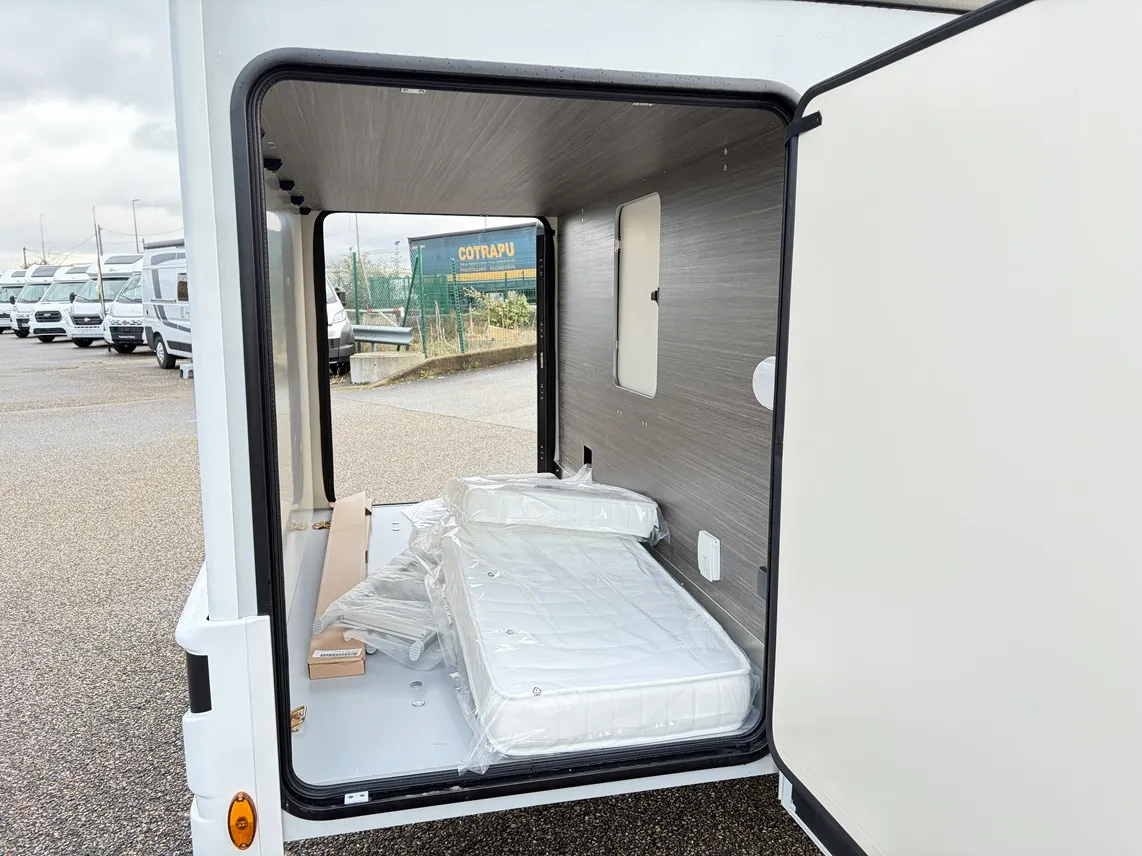 Camping-car - Mc Louis - NEVIS 870 - 2026