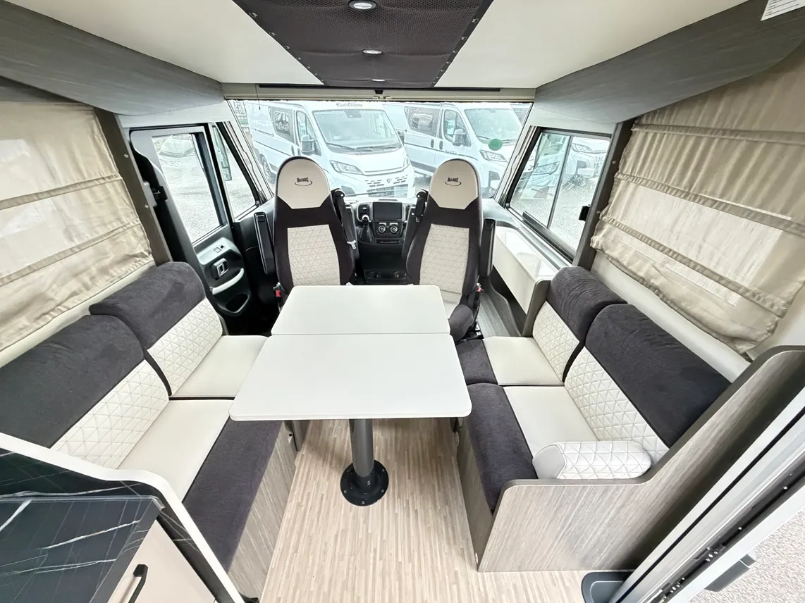 Camping-car - Mc Louis - NEVIS 870 - 2026