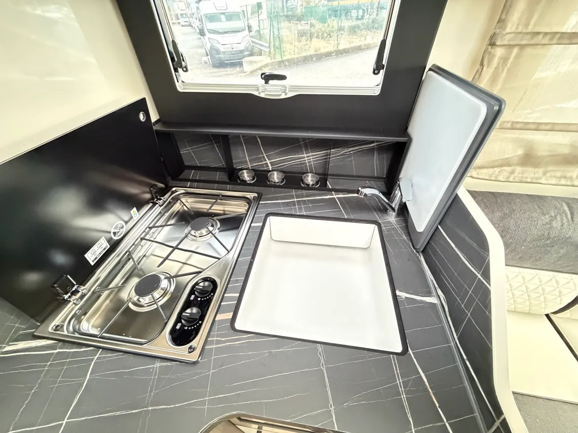 Camping-car - Mc Louis - NEVIS 870 - 2026