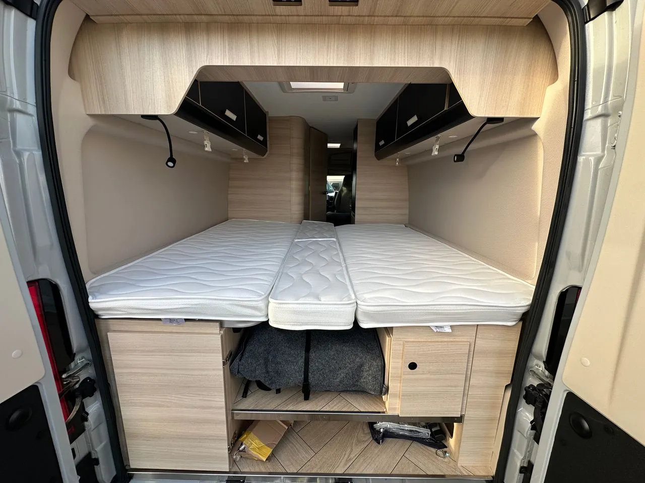 Fourgon aménagé - Challenger - V217 SPORT EDITION - 2026