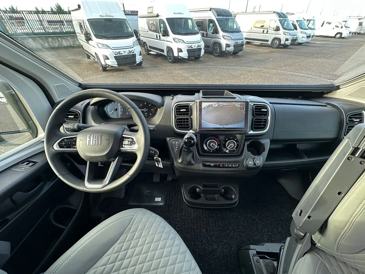 Fourgon aménagé - Challenger - V217 SPORT EDITION - 2026